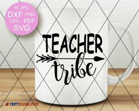 Teacher tribe Party Season store 2